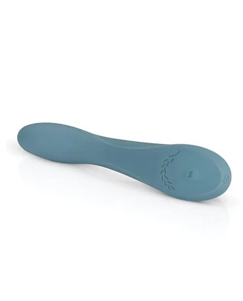 Bloom The Rose Gspot Vibrator Teal Onedc Vibrators