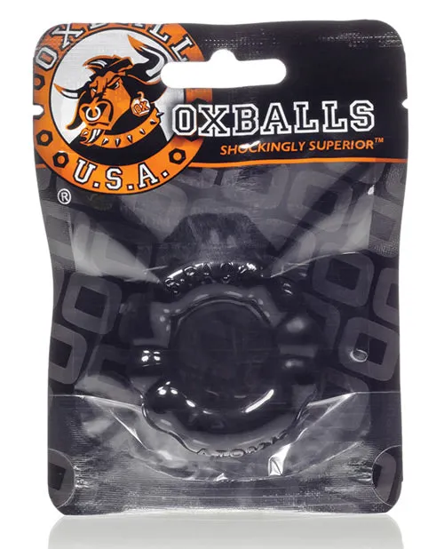 Blue Ox Designs LLCDba Oxballs Enhancers Oxballs Atomic Jock 6pack Shaped Cockring