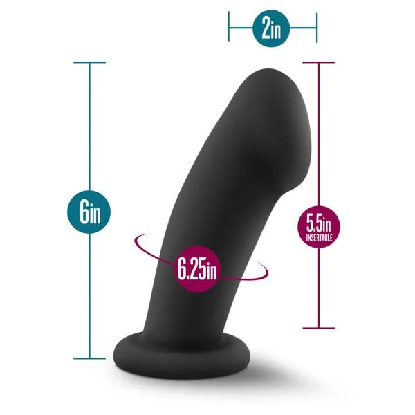 Blush Novelties Dildos Temptasia Elvira Dildo