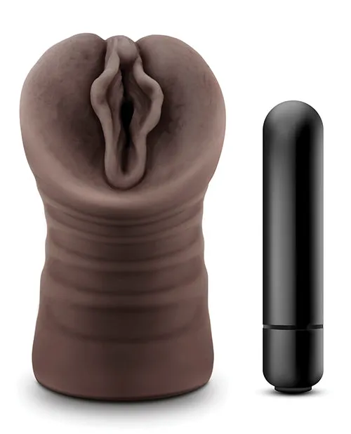 Blush Novelties Vibrators Blush Hot Chocolate Alexis Chocolate