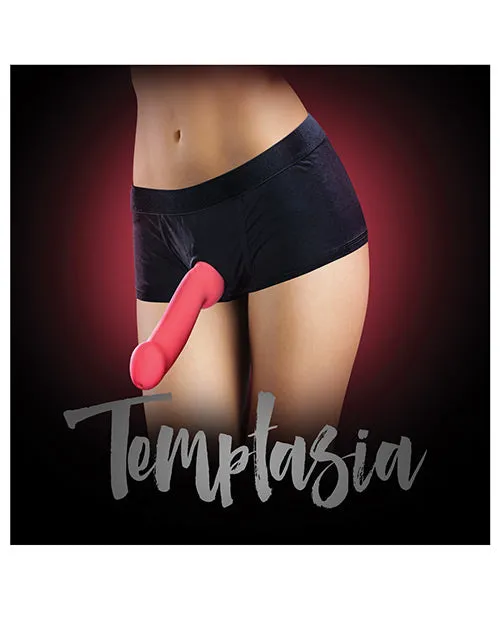 Blush Temptasia Harness Briefs Blush Novelties Vibrators