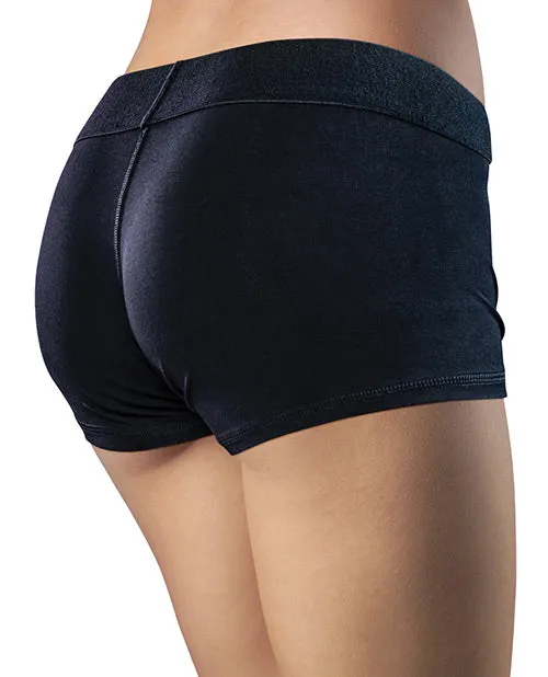 Blush Temptasia Harness Briefs Blush Novelties Vibrators