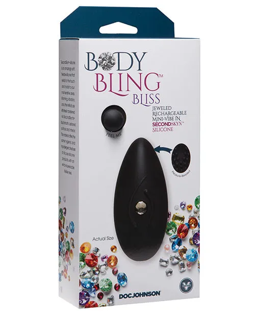 Body Bling Bliss Miini Vibe Doc Johnson Anal
