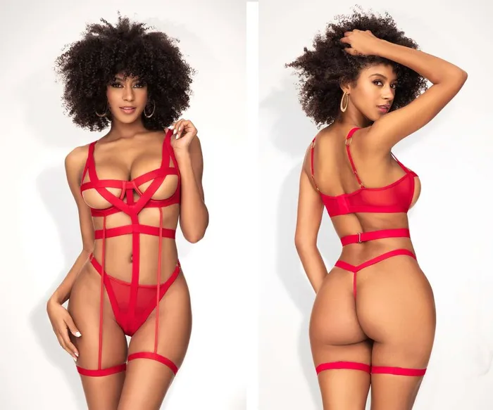 Bodysuit Mapale Teddies And Bodies