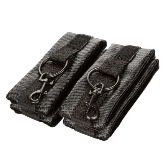 Boundless Bed Restraint CalExotics Vibrators