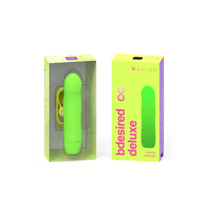 Bswish Bdesired Infinite Deluxe Vibrator BSwish Vibrators Bswish Bdesired Infinite Deluxe Vibrator BSwish Vibrators