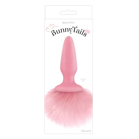 Bunny Tails Pink New Sensations Novelties Inc Vibrators
