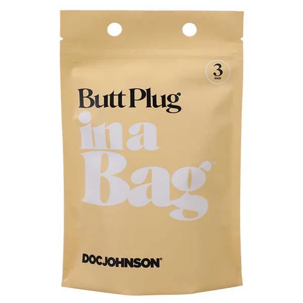 Butt Plug in a Bag iloveexcitement Anal