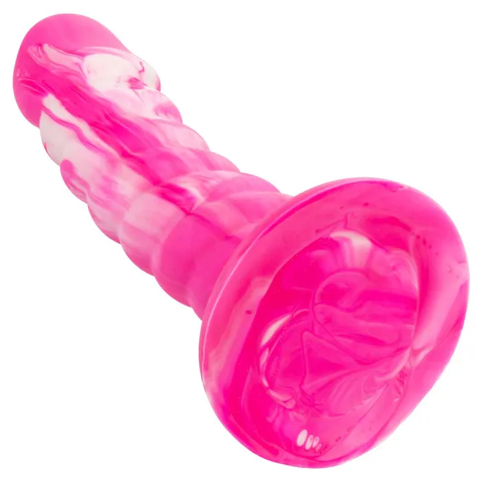 CalExotics CalExotics Twisted Love 55 Twisted Ribbed Probe Male Sex Toys