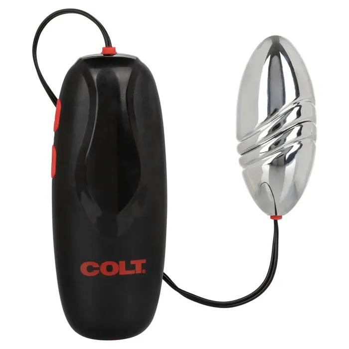 CalExotics COLT Rechargeable Turbo Bullet CalExotics Female Sex Toys