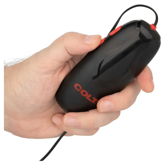 CalExotics COLT Rechargeable Turbo Bullet CalExotics Female Sex Toys
