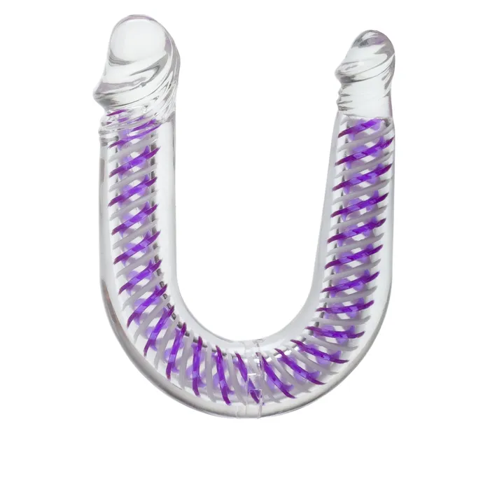 CalExotics Dildos Art Deco ACDC Double Dong CalExotics Dildos Art Deco ACDC Double Dong