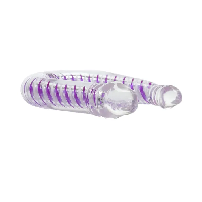 CalExotics Dildos Art Deco ACDC Double Dong CalExotics Dildos Art Deco ACDC Double Dong