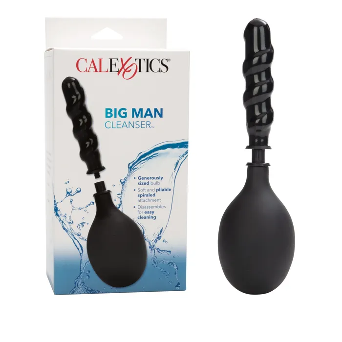 CalExotics Dildos Big Man Cleanser
