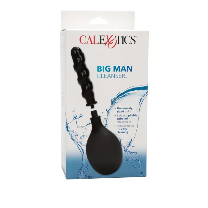 CalExotics Dildos Big Man Cleanser