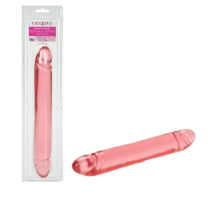 CalExotics Dildos Smooth Double Dong