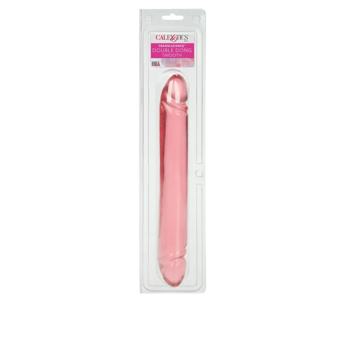CalExotics Dildos Smooth Double Dong CalExotics Dildos Smooth Double Dong