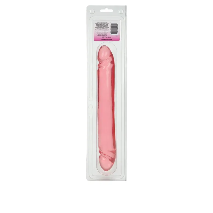CalExotics Dildos Smooth Double Dong CalExotics Dildos Smooth Double Dong