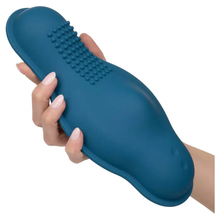CalExotics Dual Rider Remote Control Bump Grind CalExotics Female Sex Toys