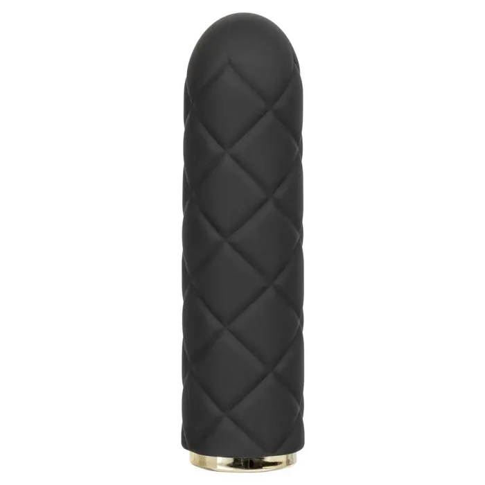 CalExotics Raven Quilted Seducer Bullet CalExotics Female Sex Toys