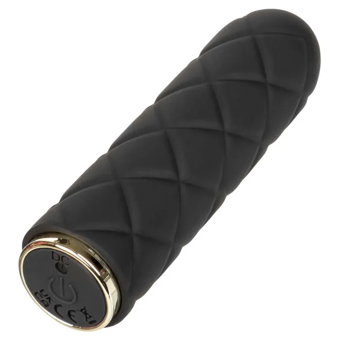 CalExotics Raven Quilted Seducer Bullet CalExotics Female Sex Toys