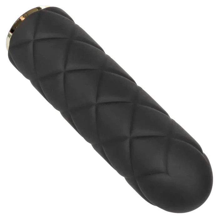 CalExotics Raven Quilted Seducer Bullet CalExotics Female Sex Toys