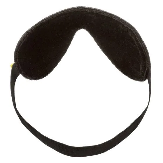 CalExotics Vibrators Boundless Blackout Eye Mask