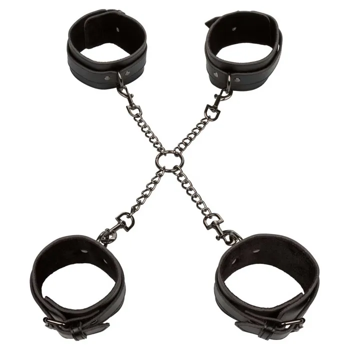 CalExotics Vibrators CalExotics Euphoria Hog Tie