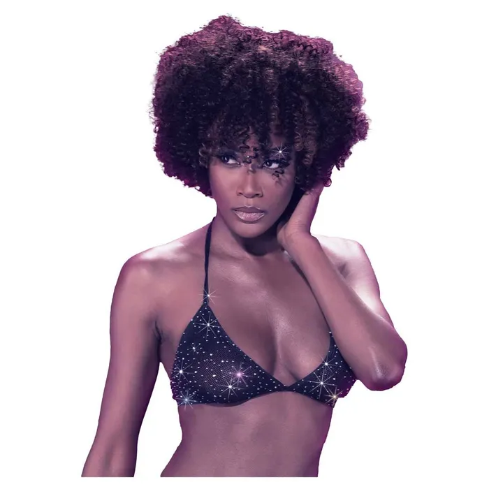 CalExotics Vibrators CalExotics Radiance Triangle Bikini Top