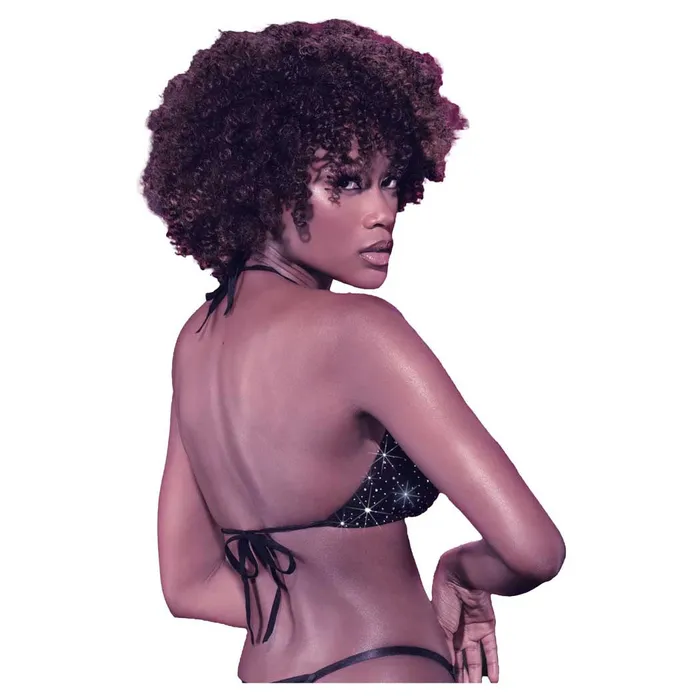 CalExotics Vibrators CalExotics Radiance Triangle Bikini Top