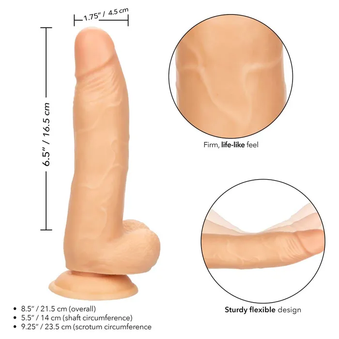 CalExotics Working Stiff The Fireman 65 Dildo CalExotics Dildos