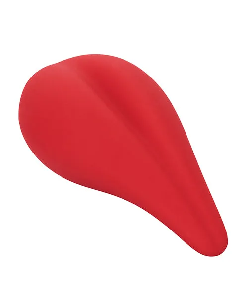 California Exotic Novelties Red Hot Flicker Red Vibrators
