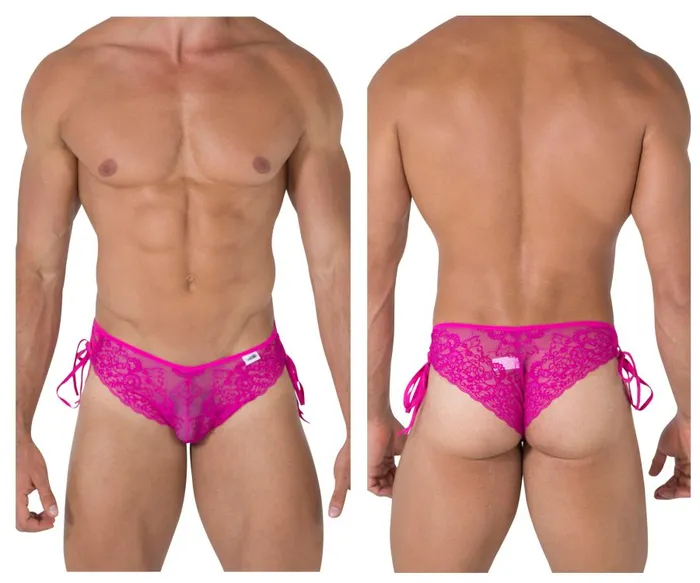 CandyMan Couples Side Tie Lace Bikini CandyMan Couples Side Tie Lace Bikini