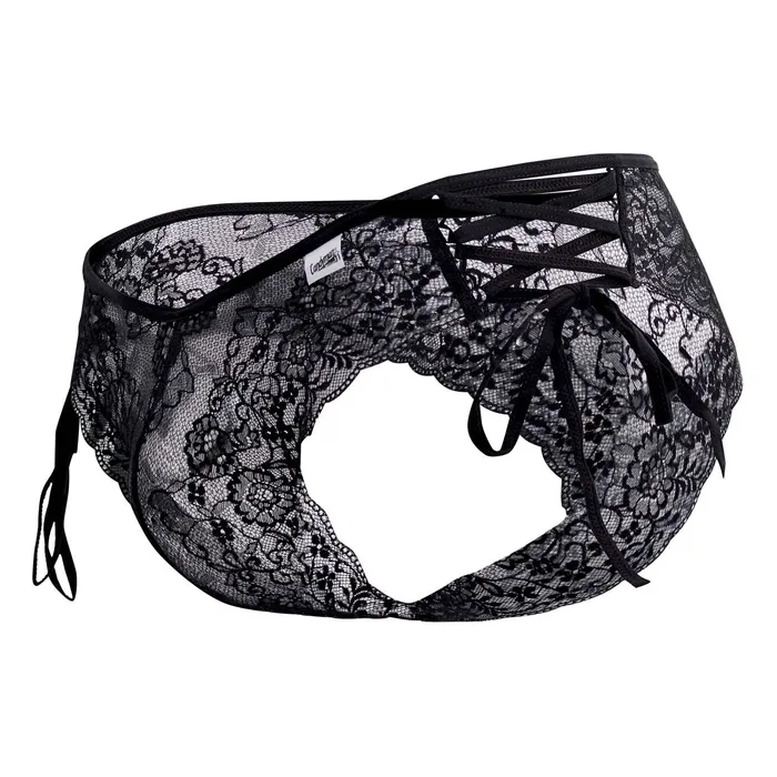 CandyMan Couples Side Tie Lace Bikini CandyMan Couples Side Tie Lace Bikini