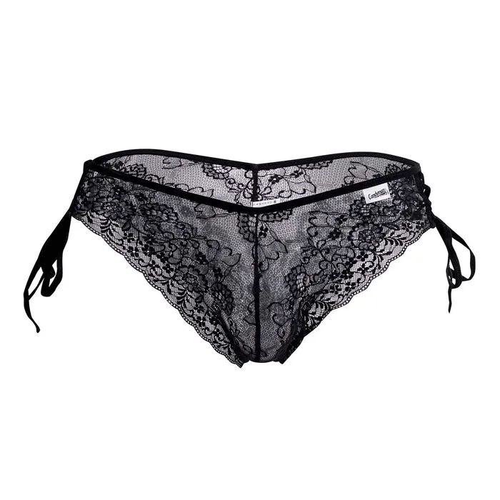 CandyMan Couples Side Tie Lace Bikini CandyMan Couples Side Tie Lace Bikini
