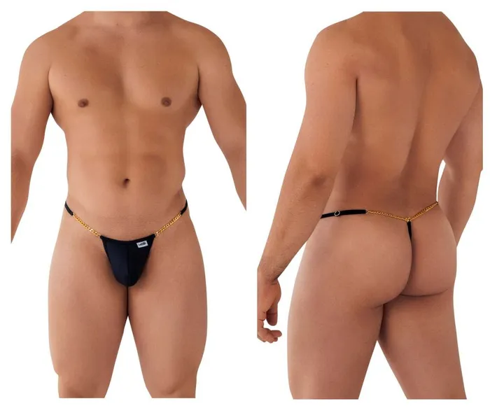 CandyMan Vibrators Chain GString