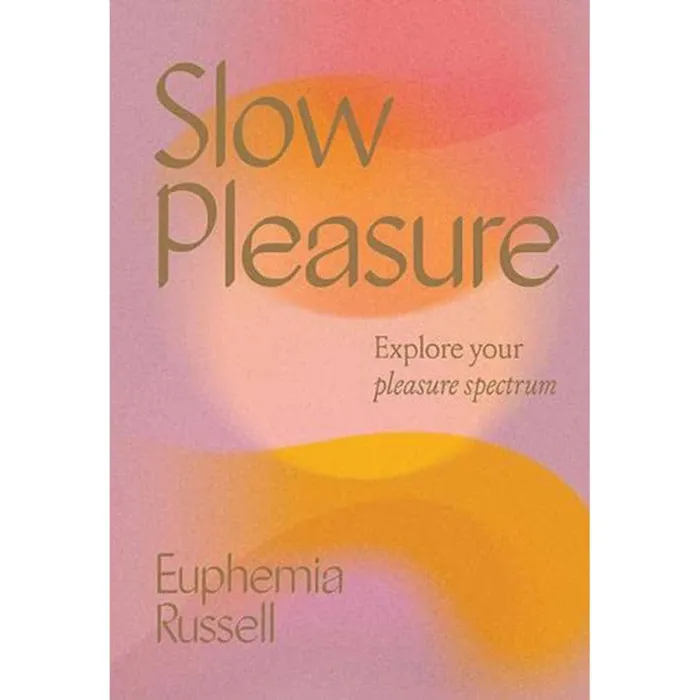 Chronicle Books Vibrators Slow Pleasure