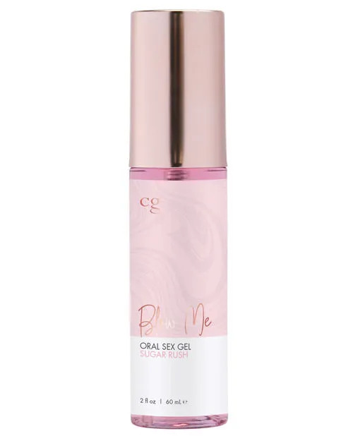 Classic Brands Couples Cgc Blow Me Oral Sex Gel 2 Oz