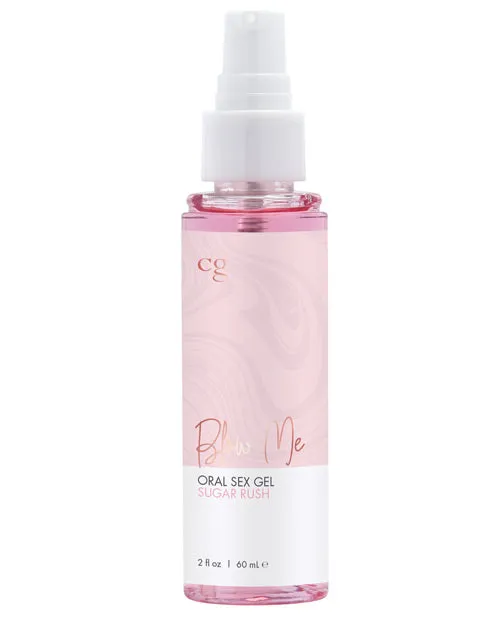 Classic Brands Couples Cgc Blow Me Oral Sex Gel 2 Oz