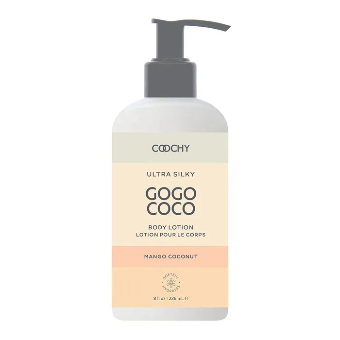 Classic Brands Female Sex Toys Coochy Gogo Coco Mango Coconut Body Lotion