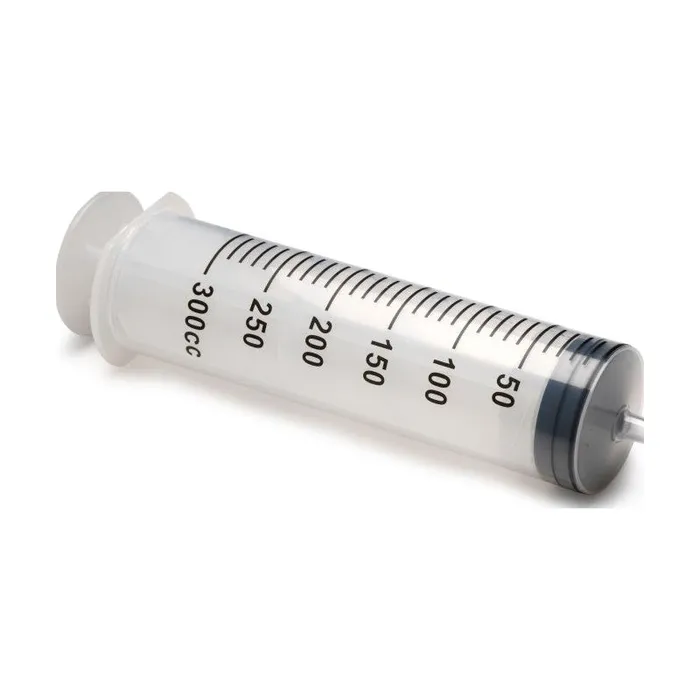 CleanStream Vibrators CleanStream 300ml Enema Syringe