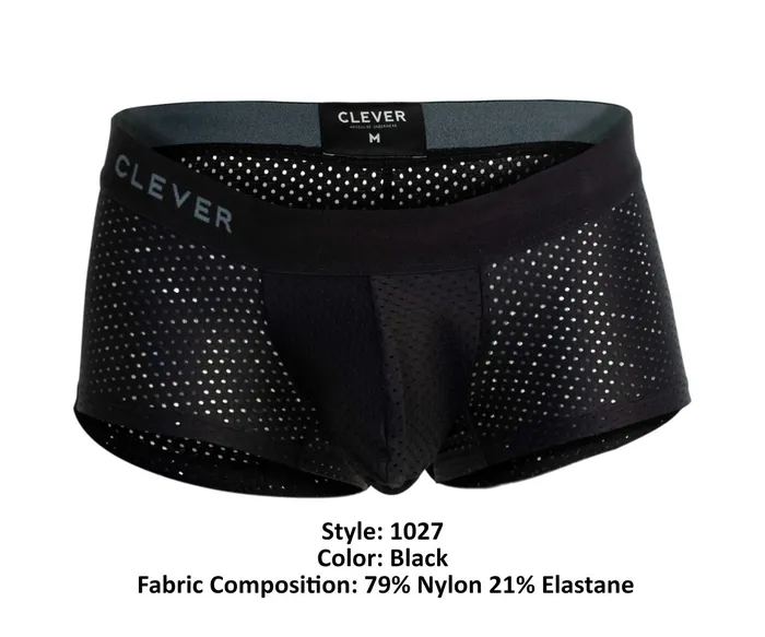 Clever Vibrators Zurich Trunks