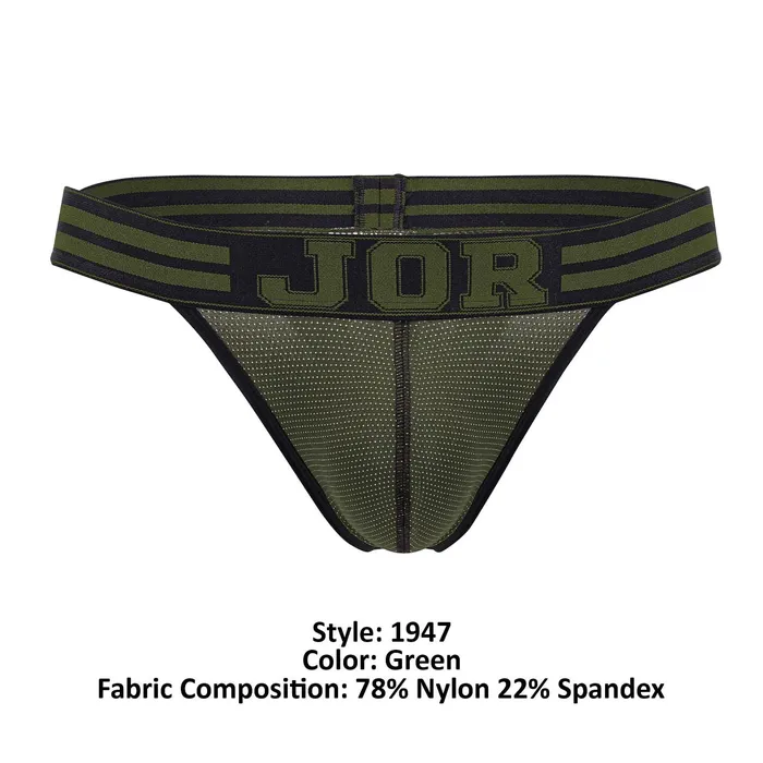 College Thongs JOR Vibrators