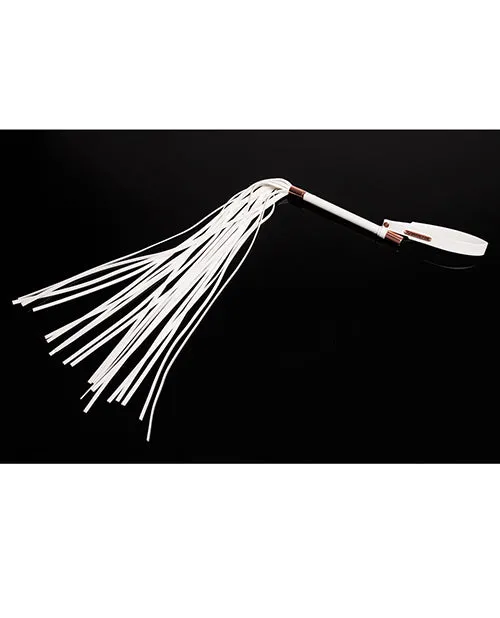 Coquette International Vibrators Pleasure Collection Matte Finish Whip Whiterose Gold Coquette International Vibrators Pleasure Collection Matte Finish Whip Whiterose Gold