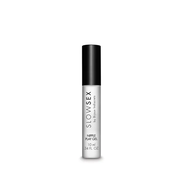 Couples Bijoux Indiscrets Slow Sex Nipple Play Gel 34oz Bijoux Indiscrets