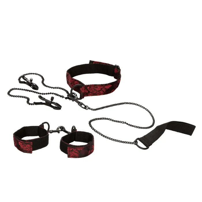 Couples CalExotics Scandal Submissive Kit Couples CalExotics Scandal Submissive Kit