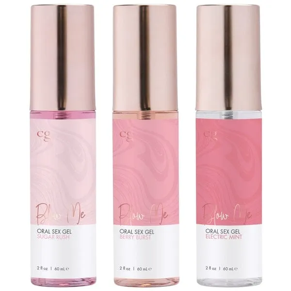 Couples cg Blow Me Oral Sex Gel Classic Brands