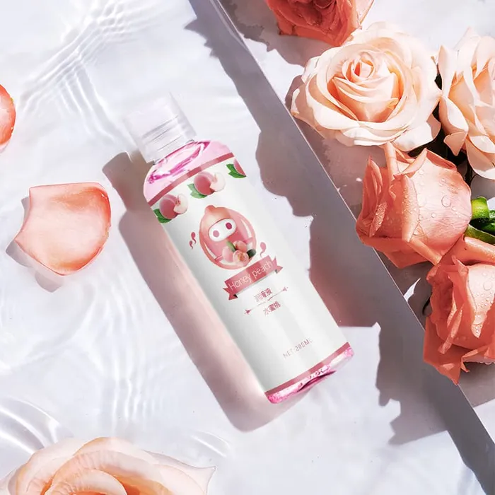 Couples Fruit Flavor Water Soluble Sex and Massage Lubricant Oil Onion Toy