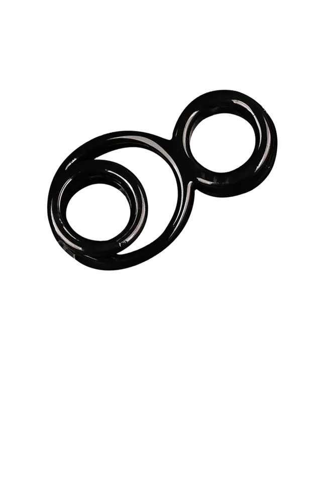 Couples Icon Brands Icon Brands Triple Play TPR Cock Ring