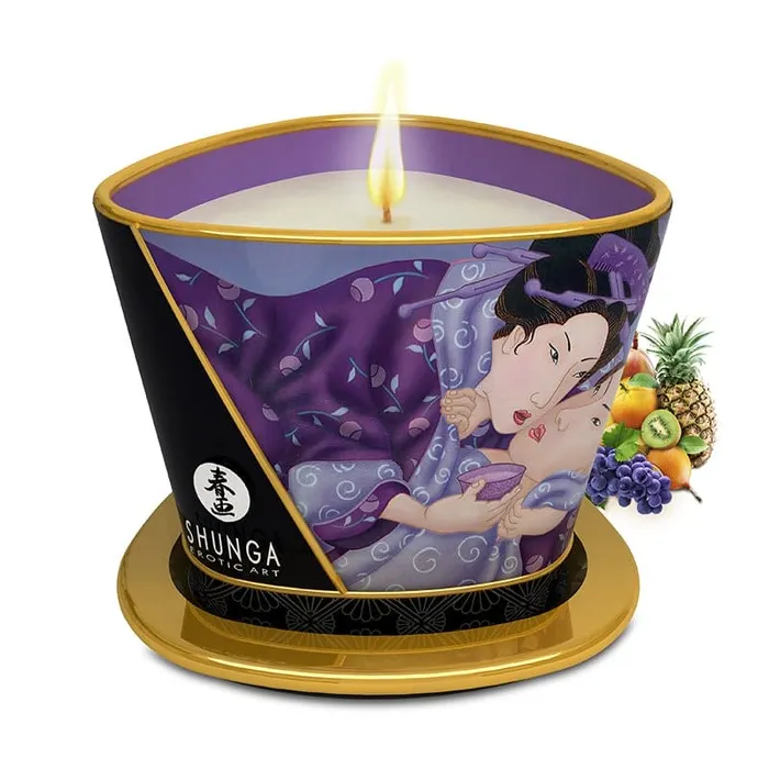 Couples Shunga Shunga Massage Candles